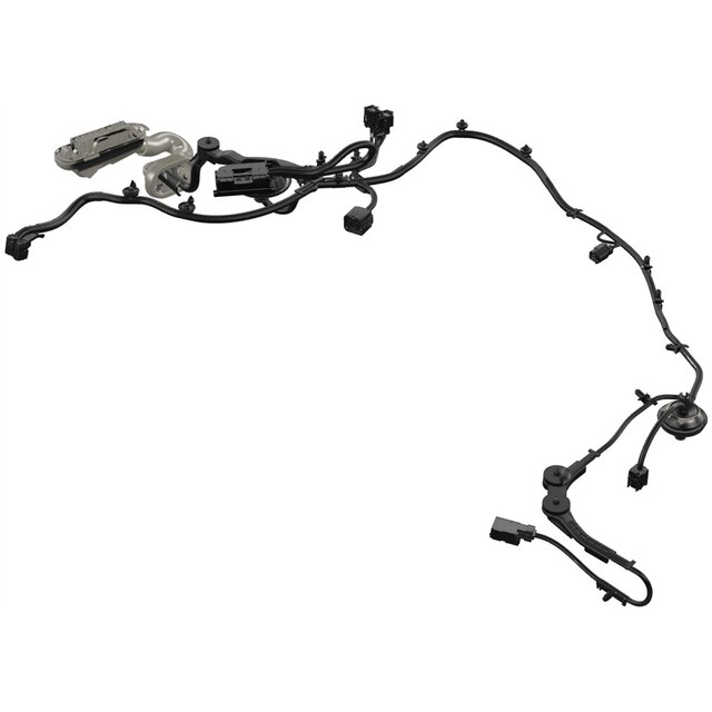 GM Genuine Parts Front Driver Side Door Wiring Harness