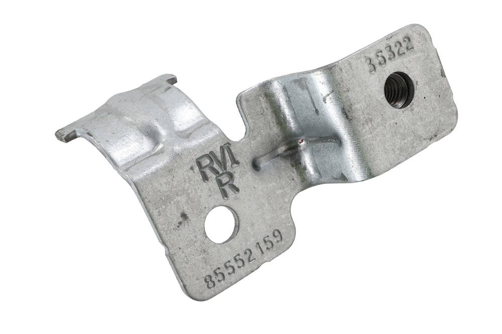 GM Genuine Parts Passenger Side Floor Rear Air Distributor Bracket