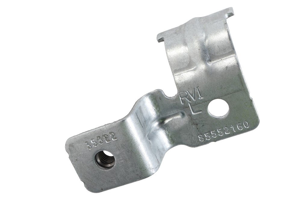 GM Genuine Parts Driver Side Floor Rear Air Distributor Bracket