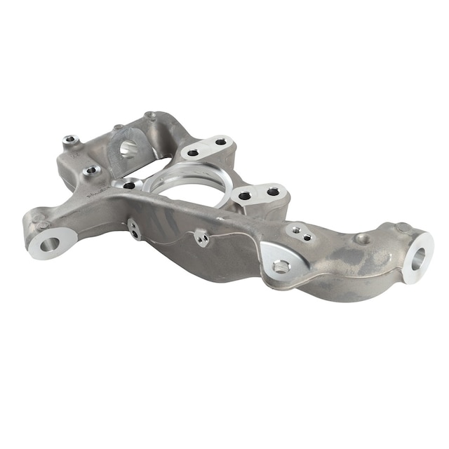 GM Genuine Parts Rear Driver Side Suspension Knuckle