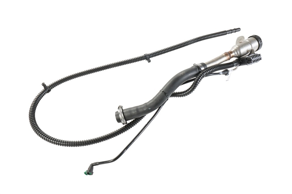 GM Genuine Parts Fuel Tank Filler Pipe with Fill Hose