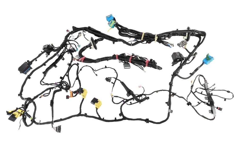 GM Genuine Parts Body Wiring Harness