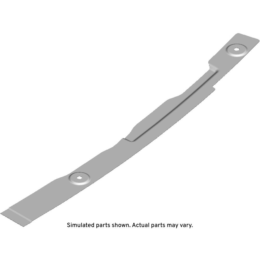 GM Genuine Parts Passenger Side Exhaust Underbody Heat Shield