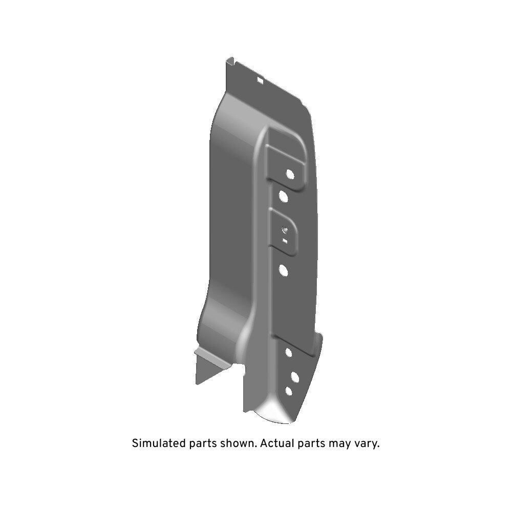 GM Genuine Parts Rear Passenger Side Wheelhouse Panel Brace