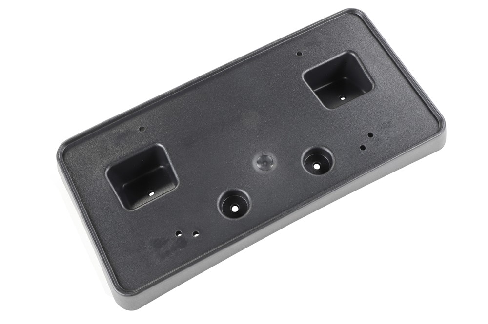 GM Genuine Parts Front License Plate Bracket