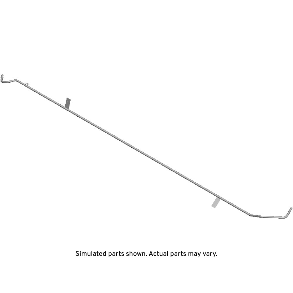 GM Genuine Parts Fuel Feed Pipe