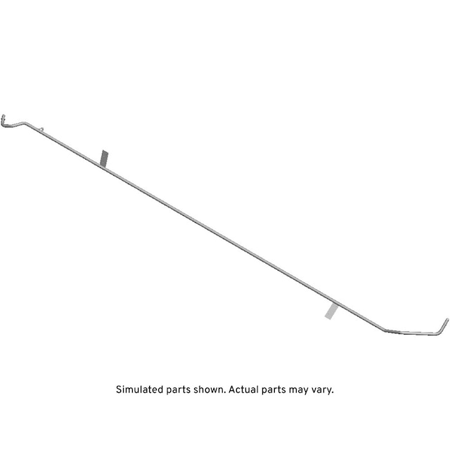 GM Genuine Parts Fuel Feed Pipe