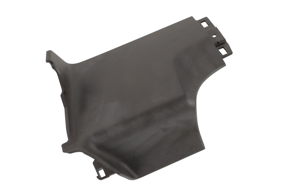 GM Genuine Parts Very Dark Atmosphere Driver Side Instrument Panel Lower Center Trim Panel