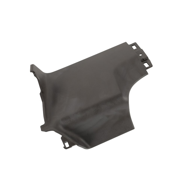 GM Genuine Parts Very Dark Atmosphere Driver Side Instrument Panel Lower Center Trim Panel