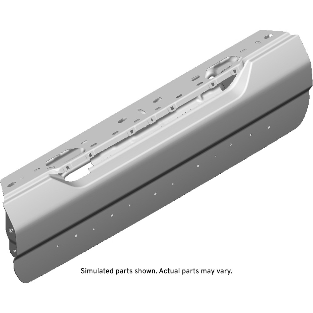 GM Genuine Parts Pickup Box Tailgate