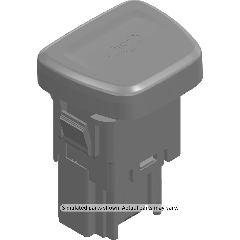 GM Genuine Parts Midgate Drive Release Switch