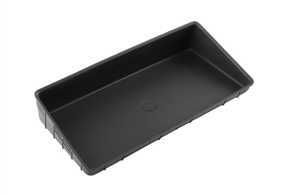 GM Genuine Parts Jet Black Front Floor Console Variable 1 Liner