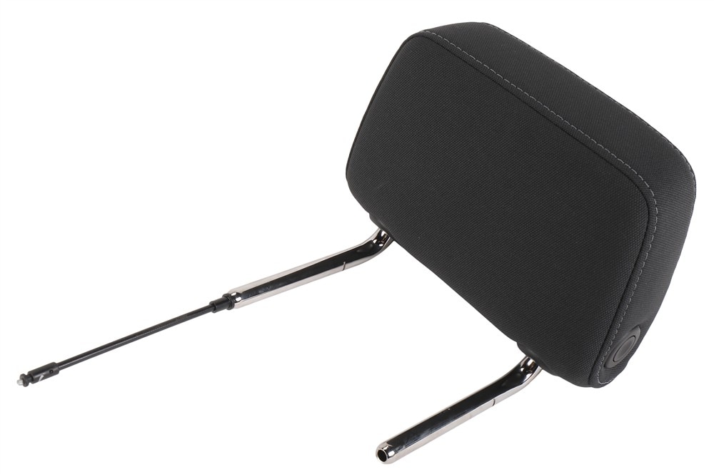 GM Genuine Parts Black Rear Seat Head Restraint