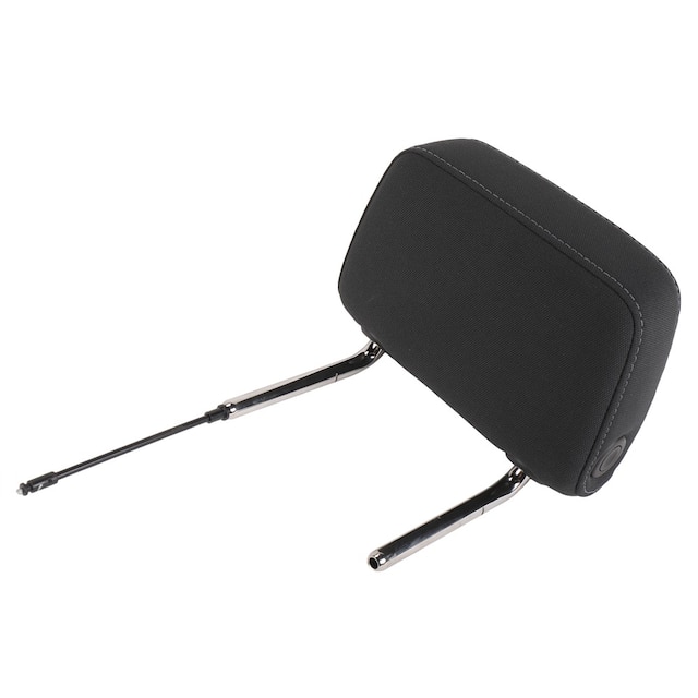 GM Genuine Parts Black Rear Seat Head Restraint