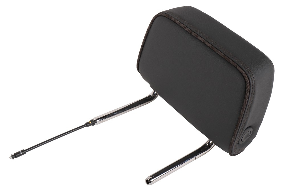 GM Genuine Parts Black Rear Seat Head Restraint