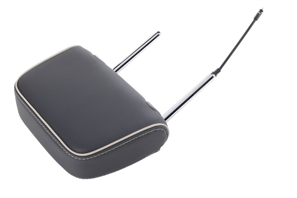 GM Genuine Parts Black Rear Seat Head Restraint