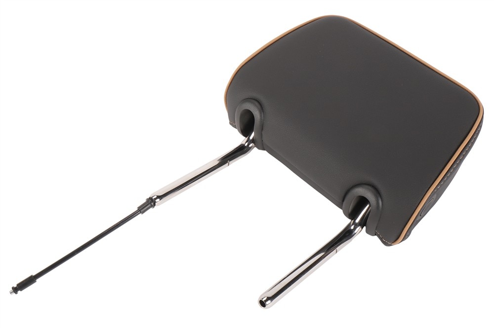 GM Genuine Parts Black Rear Seat Head Restraint