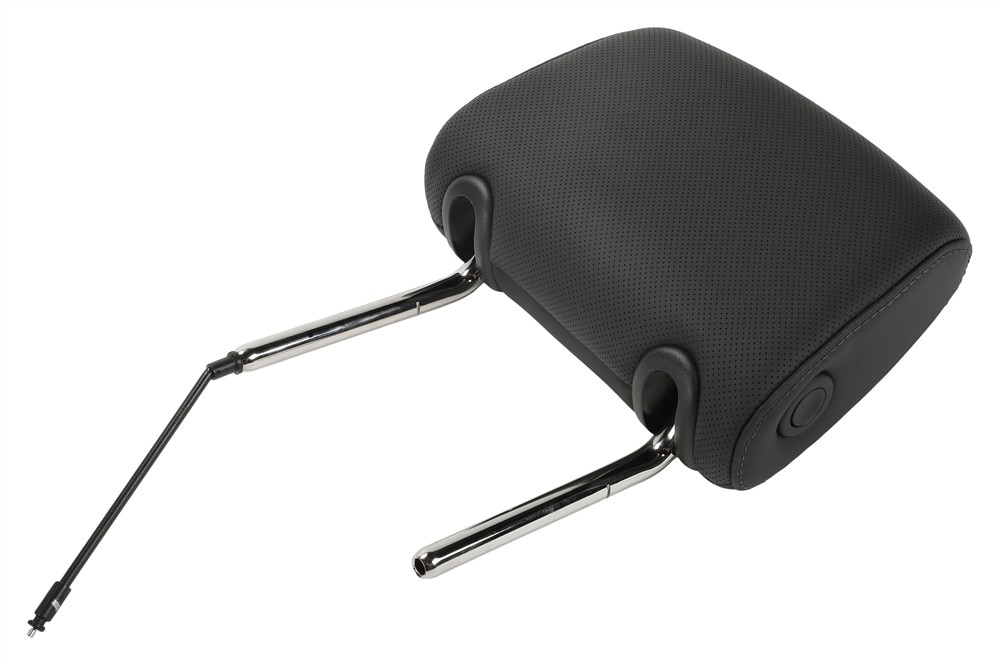 GM Genuine Parts Black Rear Seat Head Restraint