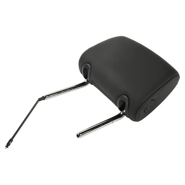 GM Genuine Parts Black Rear Seat Head Restraint