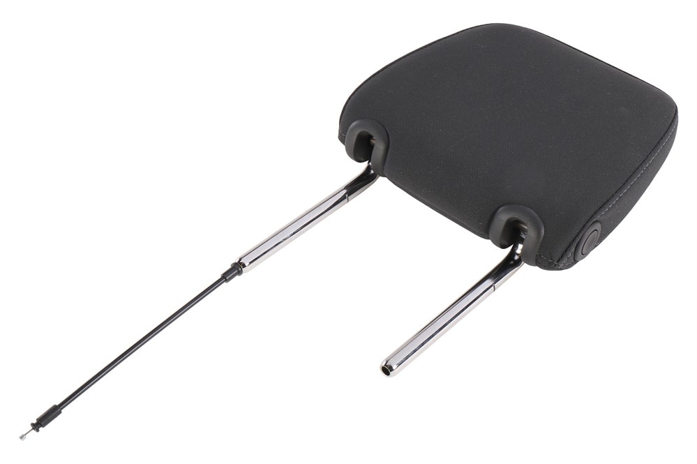 GM Genuine Parts Jet Black 3rd Row Seat Head Restraint