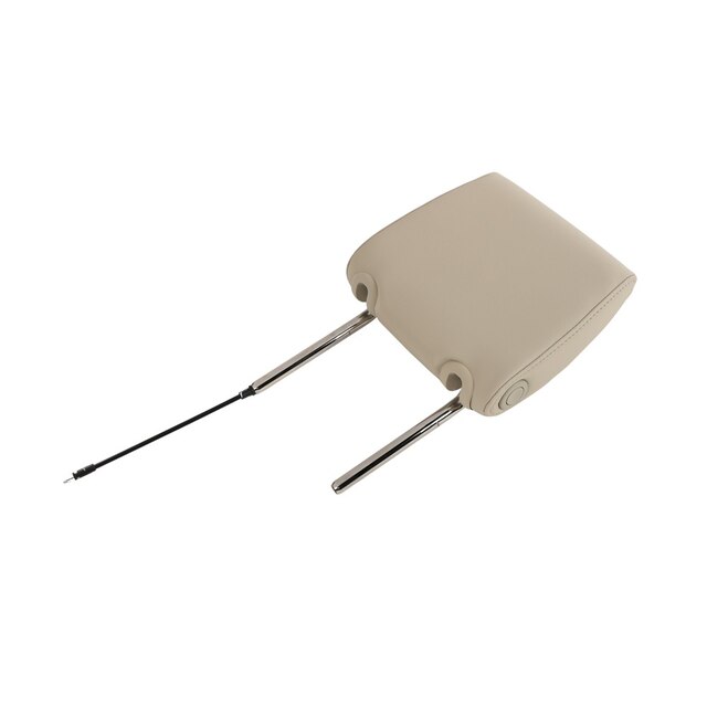 GM Genuine Parts Whisper Beige 3rd Row Seat Head Restraint
