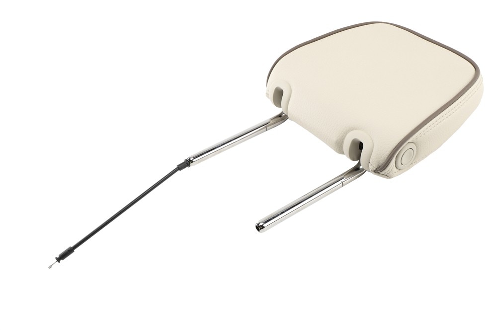 GM Genuine Parts Whisper Beige 3rd Row Seat Head Restraint