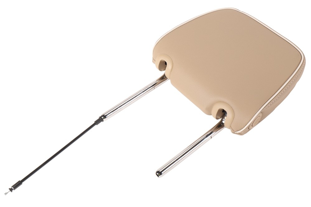 GM Genuine Parts Maple Sugar 3rd Row Seat Head Restraint