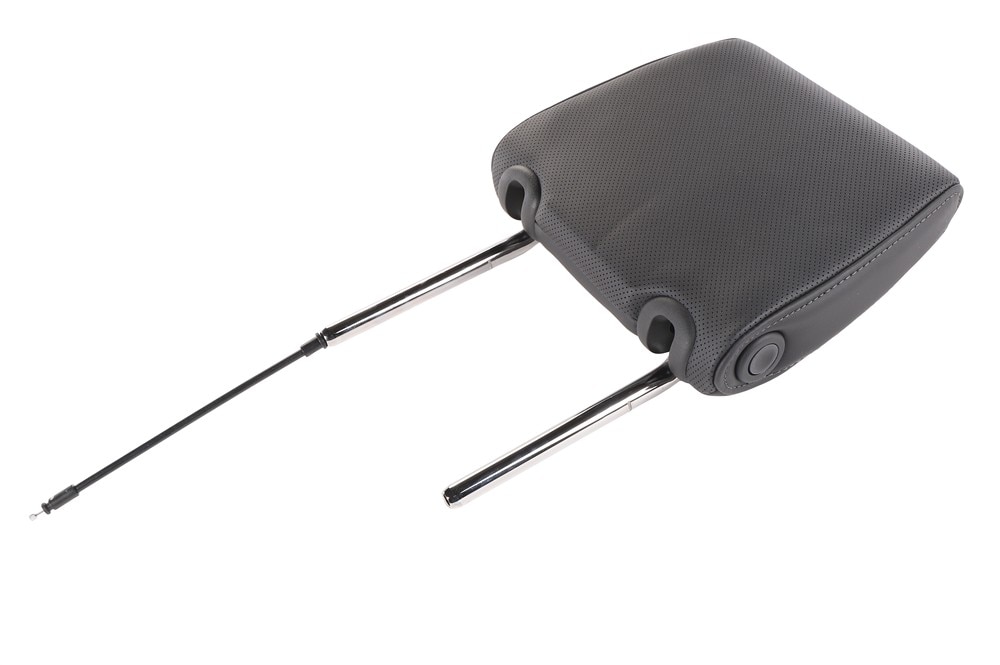 GM Genuine Parts Black 3rd Row Seat Head Restraint