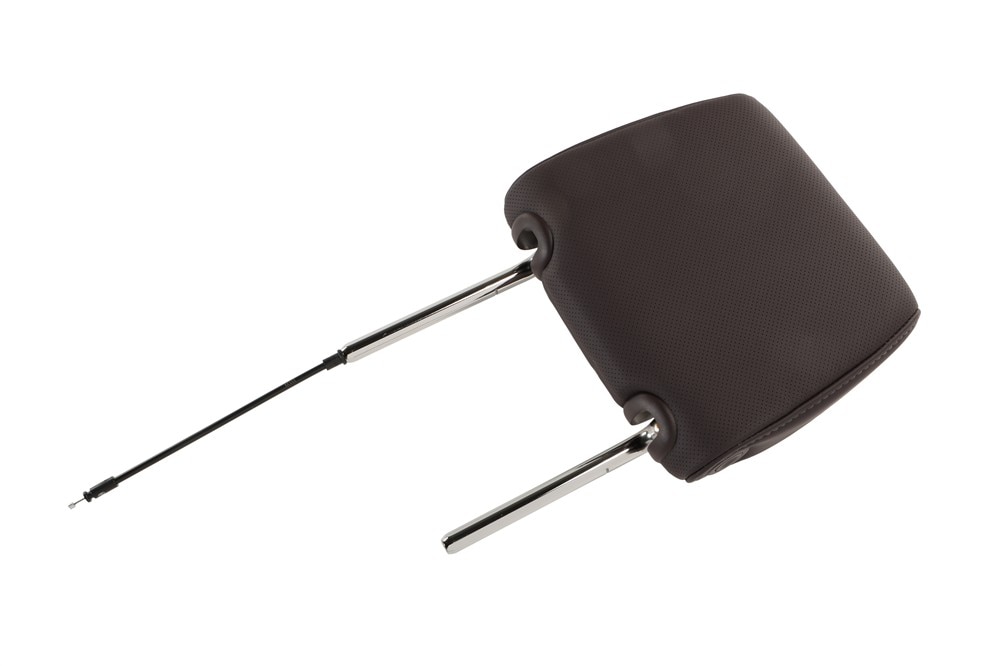 GM Genuine Parts Bittersweet 3rd Row Seat Head Restraint