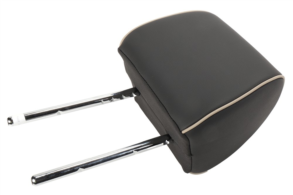 GM Genuine Parts Black Rear Seat Head Restraint