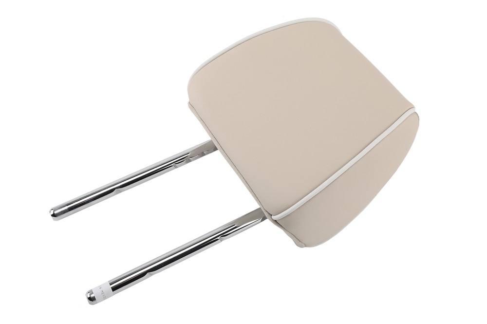 GM Genuine Parts Whisper Beige Rear Seat Head Restraint