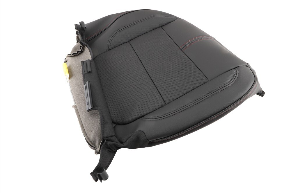GM Genuine Parts Jet Black Rear Driver Side Seat Cushion Cover