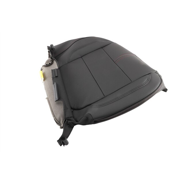 GM Genuine Parts Jet Black Rear Driver Side Seat Cushion Cover
