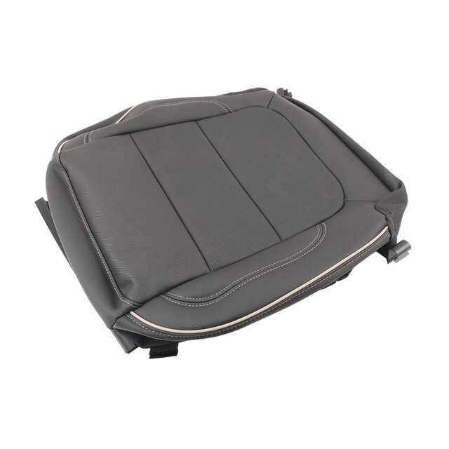 GM Genuine Parts Black Rear Driver Side Seat Cushion Cover