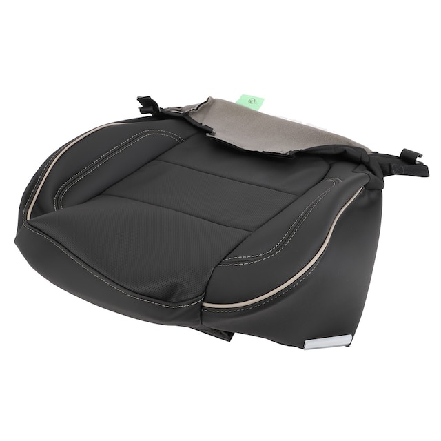 GM Genuine Parts Black Rear Passenger Side Seat Cushion Cover