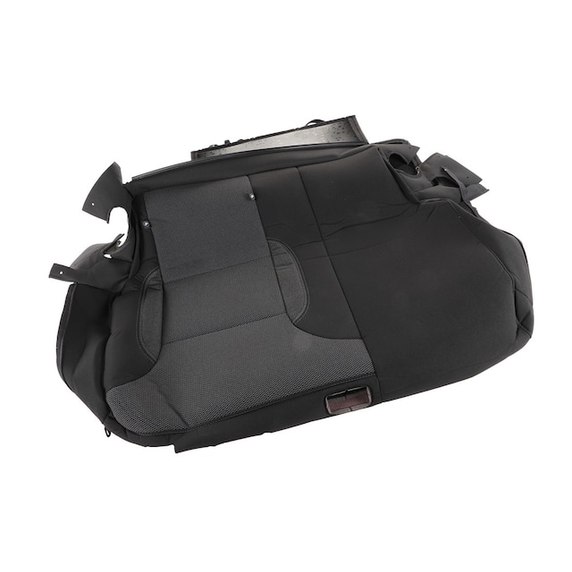GM Genuine Parts Black Rear Driver Side Seat Back Cover