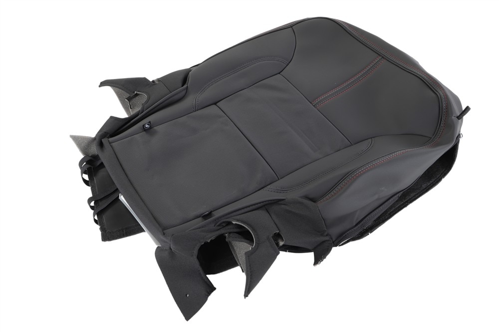 GM Genuine Parts Black Rear Driver Side Seat Back Cover