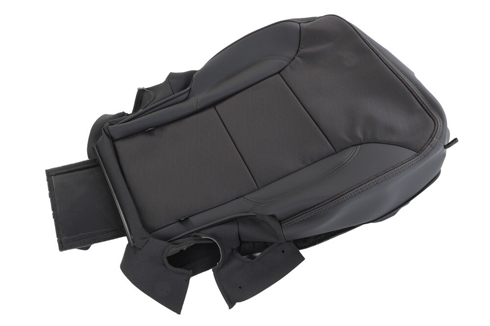 GM Genuine Parts Black Rear Driver Side Seat Back Cover