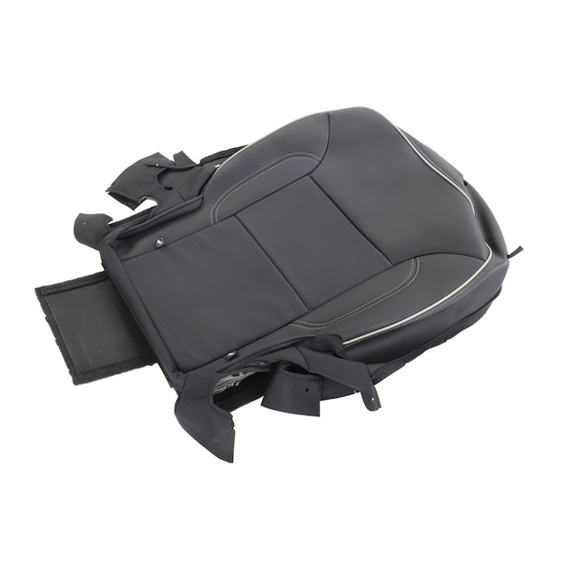GM Genuine Parts Black Rear Driver Side Seat Back Cover
