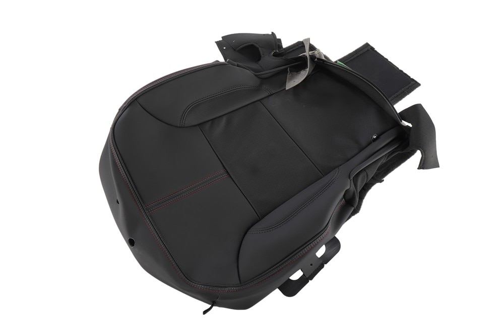 GM Genuine Parts Black Rear Passenger Side Seat Back Cover