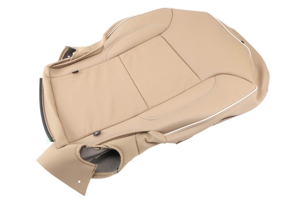 GM Genuine Parts Maple Sugar Rear Passenger Side Seat Back Cover