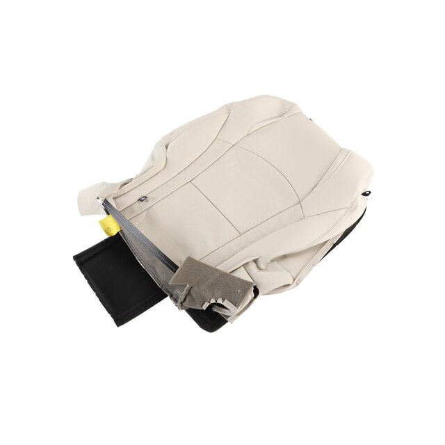 GM Genuine Parts Whisper Beige Rear Driver Side Seat Back Cover