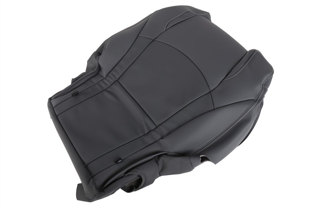 GM Genuine Parts Dark Galvanized Rear Passenger Side Seat Back Cover