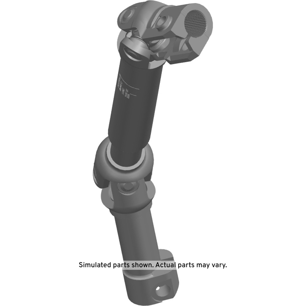 GM Genuine Parts Intermediate Steering Shaft