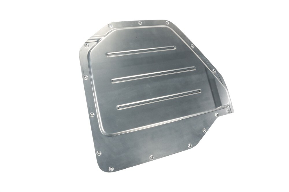 GM Genuine Parts Front Passenger Side Door Inner Front Panel