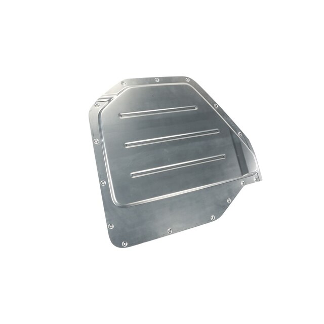 GM Genuine Parts Front Passenger Side Door Inner Front Panel