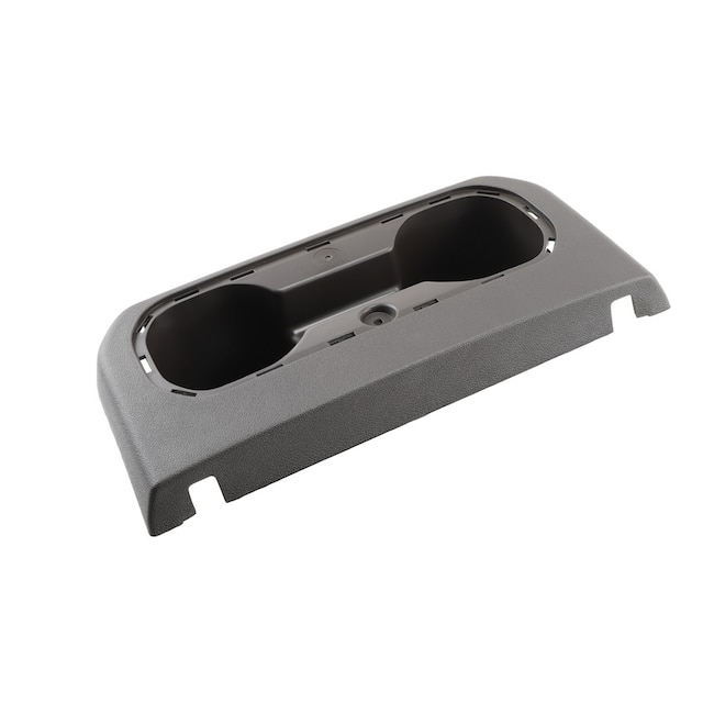 GM Genuine Parts Very Dark Atmosphere Front Floor Console Rear Cup Holder
