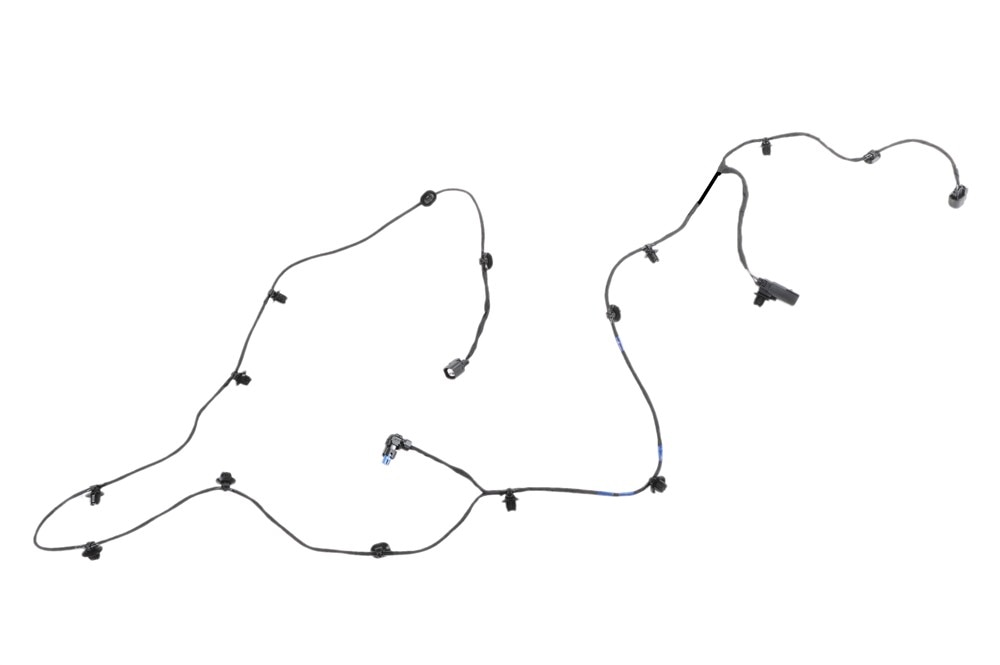 GM Genuine Parts Front Object Alarm Sensor Wiring Harness