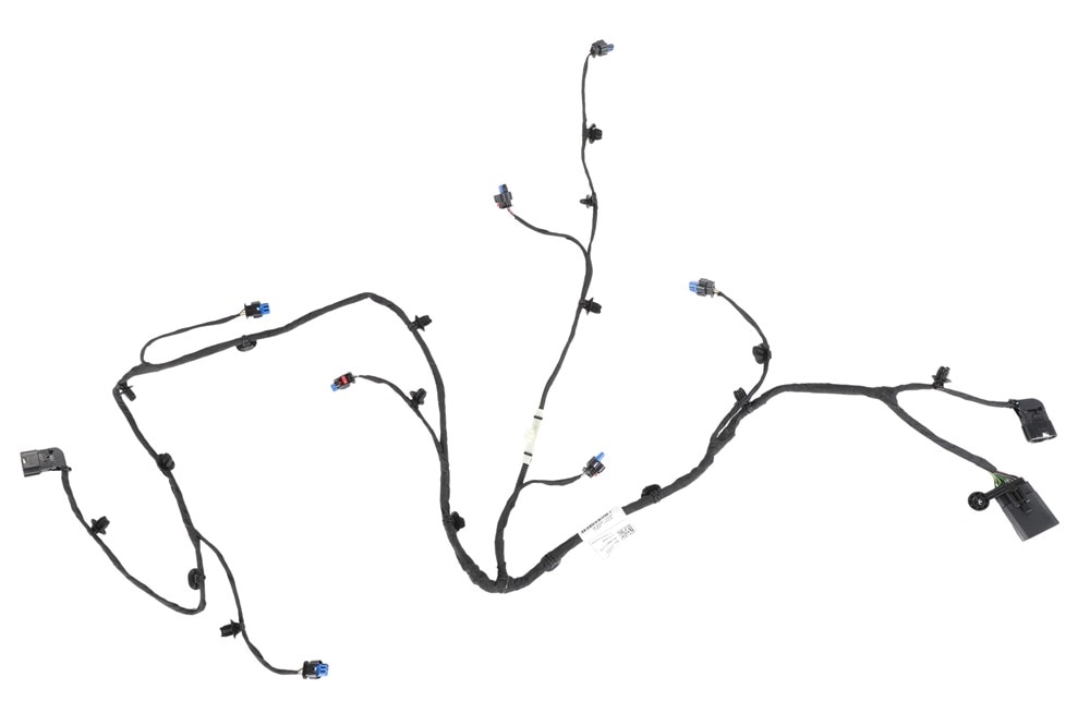 GM Genuine Parts Rear Object Alarm Sensor Wiring Harness