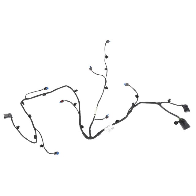 GM Genuine Parts Rear Object Alarm Sensor Wiring Harness